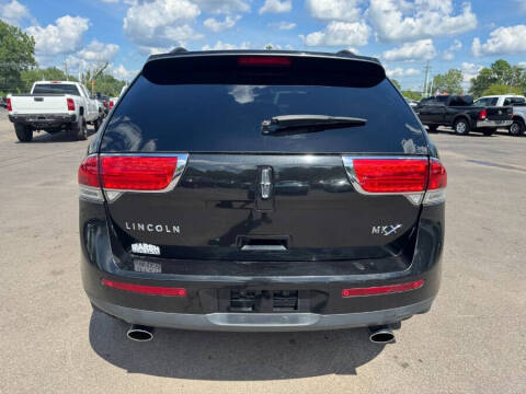 2014 Lincoln MKX