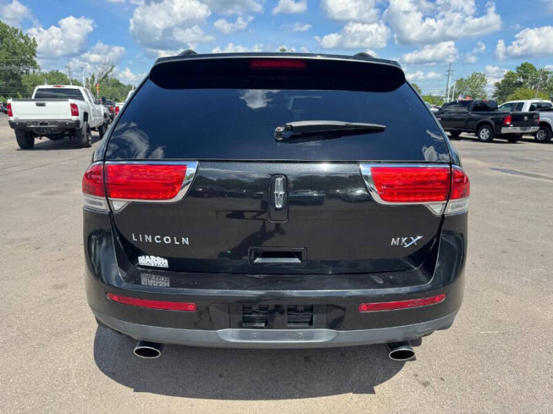 2014 Lincoln MKX