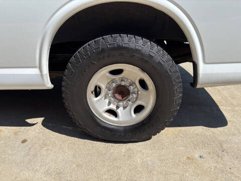 2009 Chevrolet Express 2500