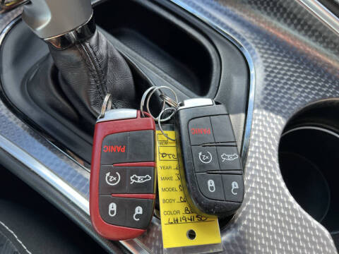 2020 Dodge Challenger SRT Hellcat Redeye