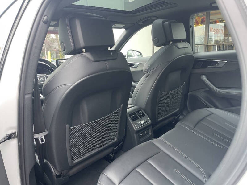 2023 Audi A4 quattro S line Prem Plus 45 TFSI