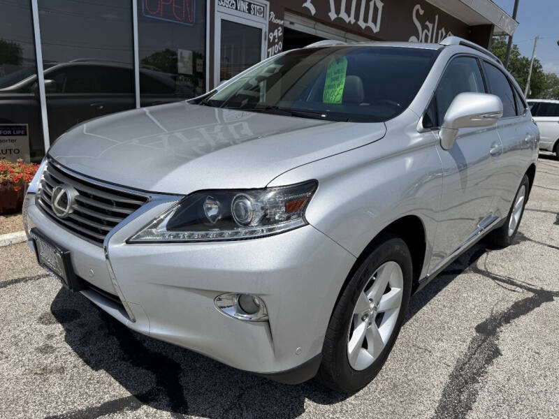 2013 Lexus RX 350 350 AWD's photo