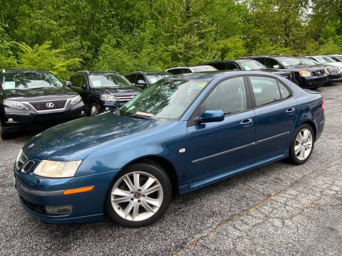 2007 Saab 9-3