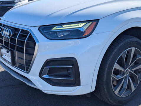 2021 Audi Q5 quattro Premium Plus 45 TFSI