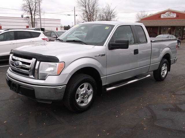 2011 Ford F-150