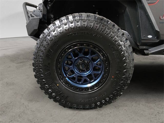 2021 Jeep Wrangler Rubicon