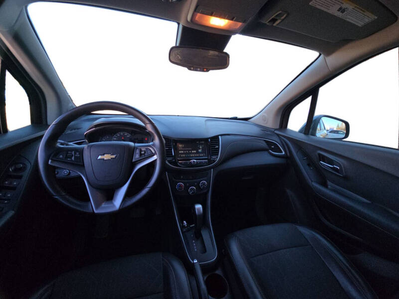 2017 Chevrolet Trax LT