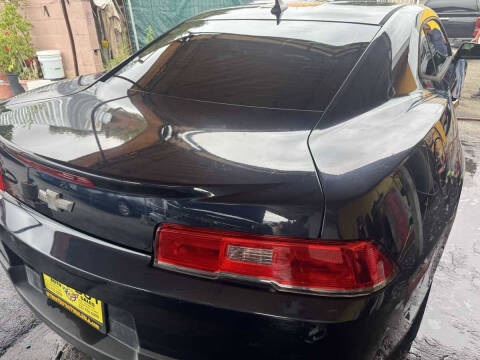 2015 Chevrolet Camaro LS