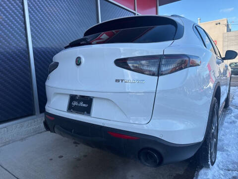 2025 Alfa Romeo Stelvio