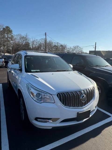 2016 Buick Enclave Leather's photo