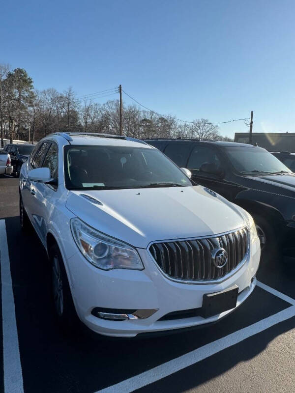 2016 Buick Enclave Leather