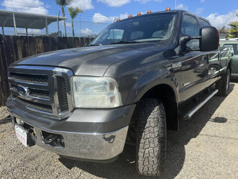 2005 Ford F-350 Super Duty for sale at Bloom Auto Sales in Escondido CA