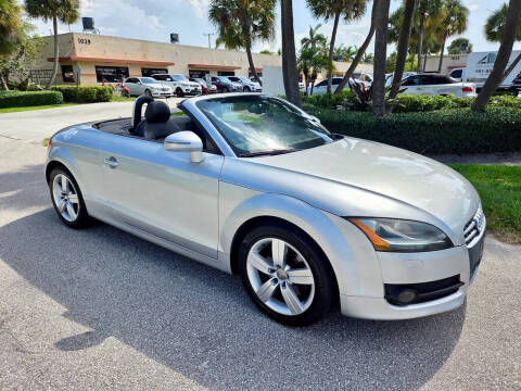 2008 Audi TT 2.0T