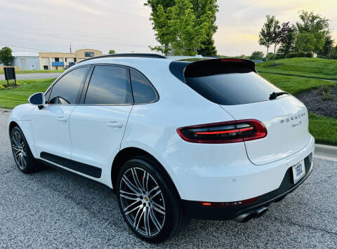 2017 Porsche Macan S