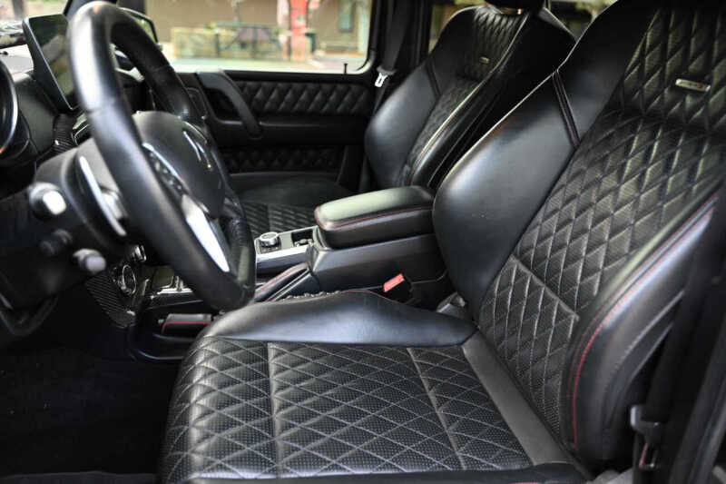 2017 Mercedes-Benz G-Class AMG G 63