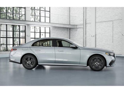 2026 Mercedes-Benz E-Class E 350 4MATIC