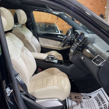 2018 Mercedes-Benz GLS AMG GLS 63