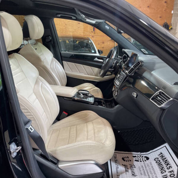 2018 Mercedes-Benz GLS AMG GLS 63