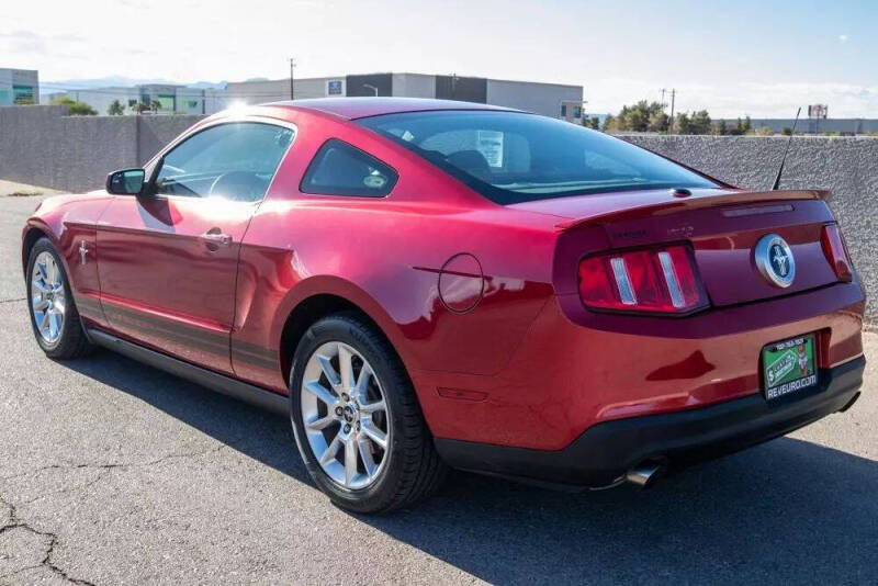 2011 Ford Mustang V6 Premium