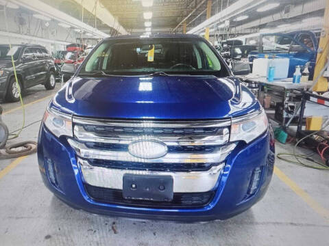 2013 Ford Edge SE