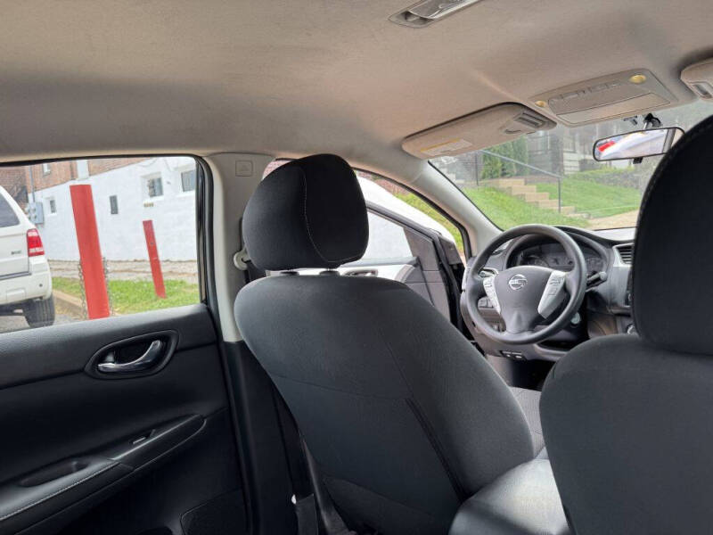 2017 Nissan Sentra