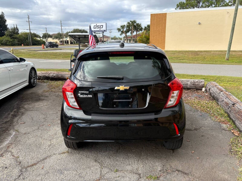 2017 Chevrolet Spark LS photo 3