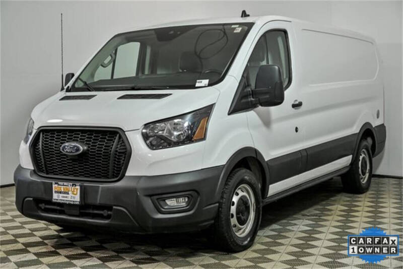 2021 Ford Transit