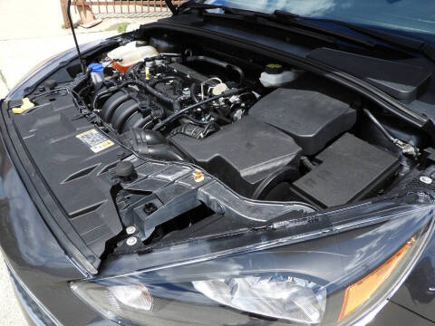 2018 Ford Focus SE
