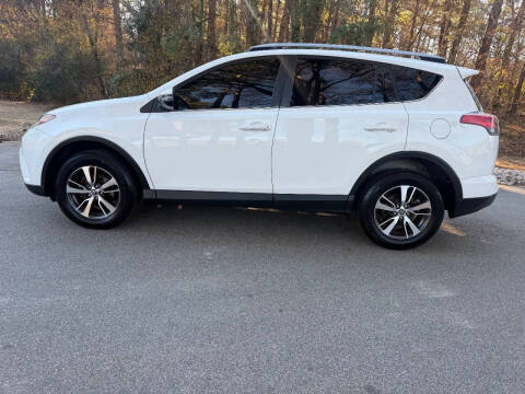 2018 Toyota RAV4 XLE