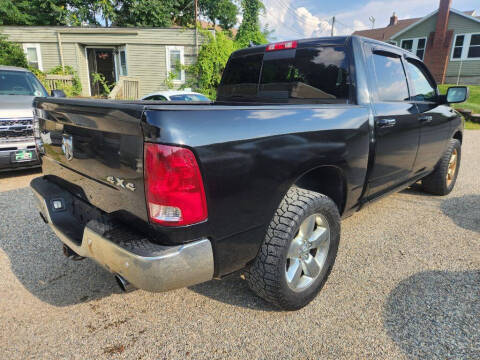 2016 RAM 1500 SLT