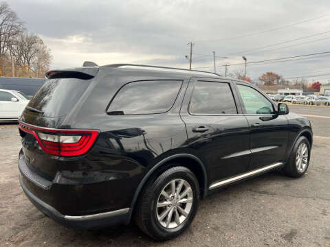 2017 Dodge Durango SXT Plus