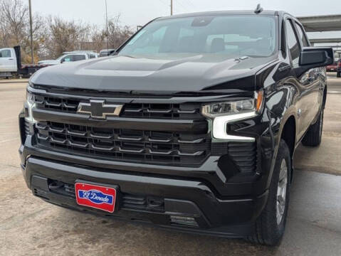 2025 Chevrolet Silverado 1500 for sale at Mary Auto Sales in Mckinney TX