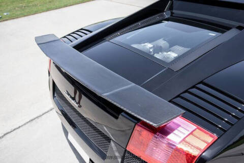 2008 Lamborghini Gallardo