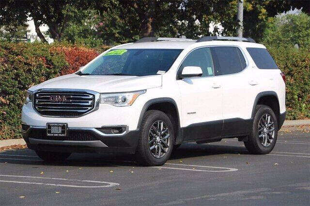 2019 GMC Acadia SLT-1