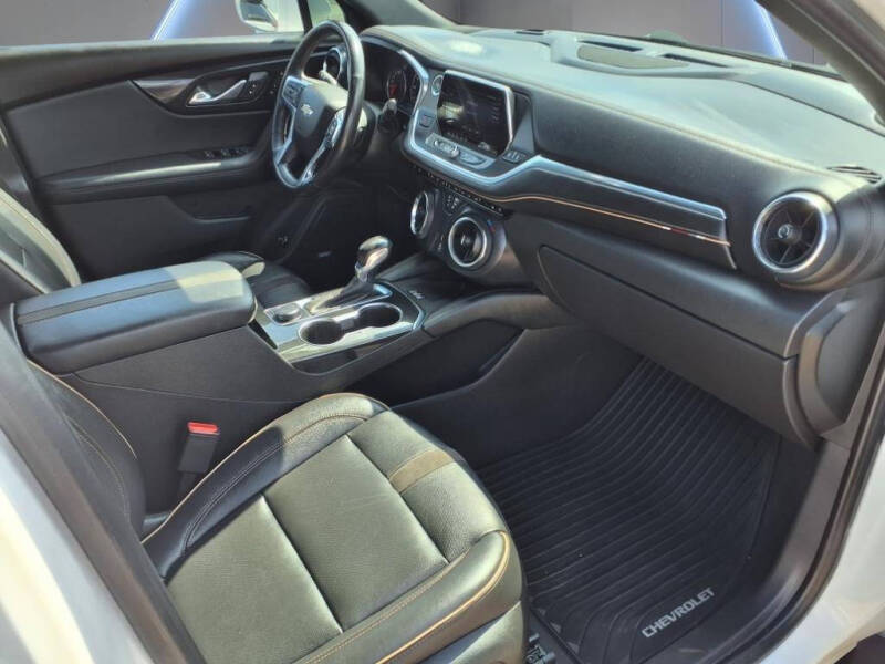 2019 Chevrolet Blazer Premier