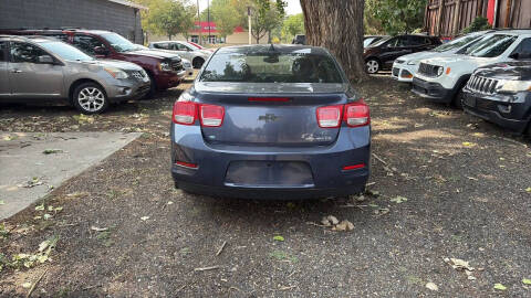 2014 Chevrolet Malibu LS