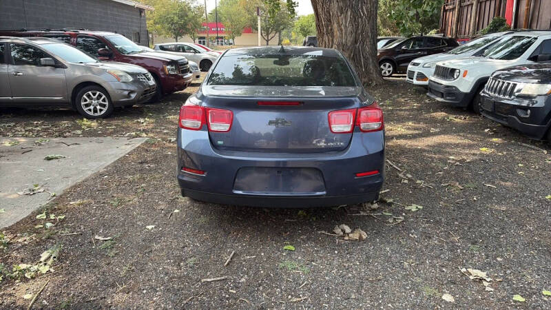 2014 Chevrolet Malibu LS