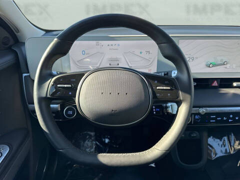 2023 Hyundai Ioniq 5 SEL