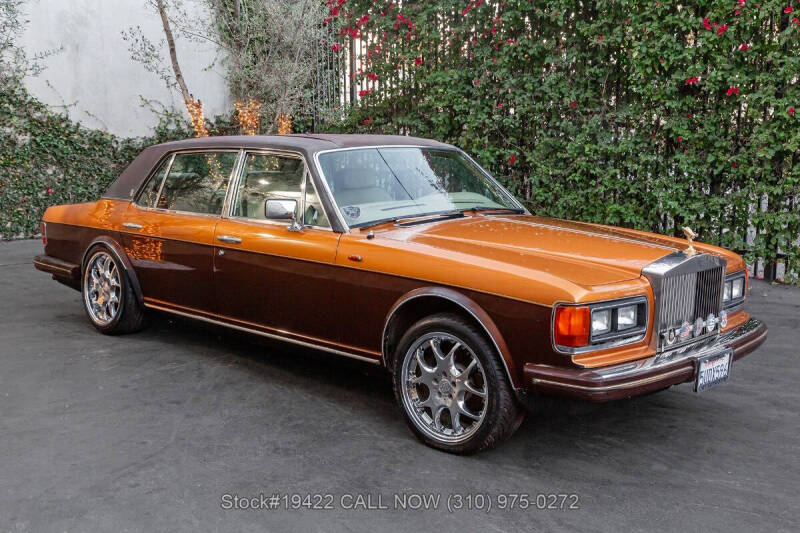 1981 Rolls-Royce Silver Spur