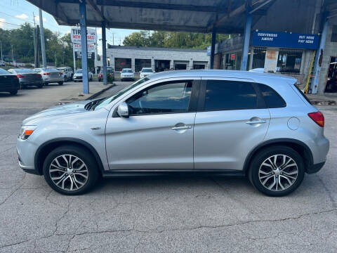 2019 Mitsubishi Outlander Sport ES