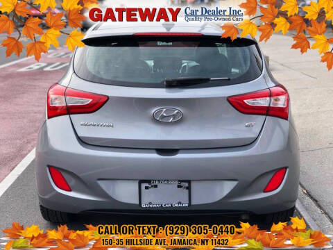 2015 Hyundai Elantra GT