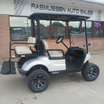 2022 Yamaha Drive 2 EFI