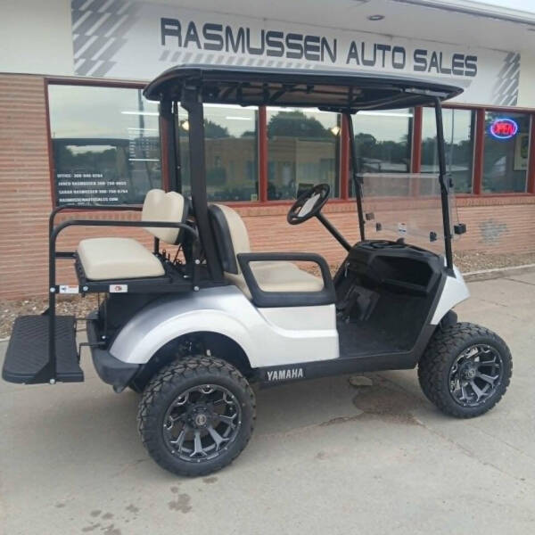 2022 Yamaha Drive 2 EFI