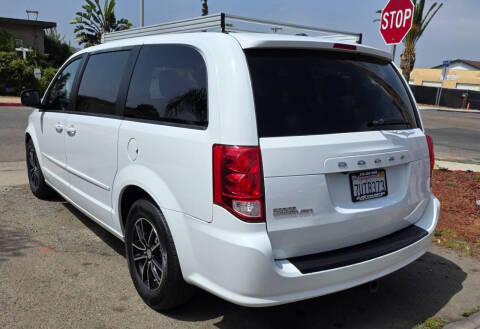2016 Dodge Grand Caravan SE Plus