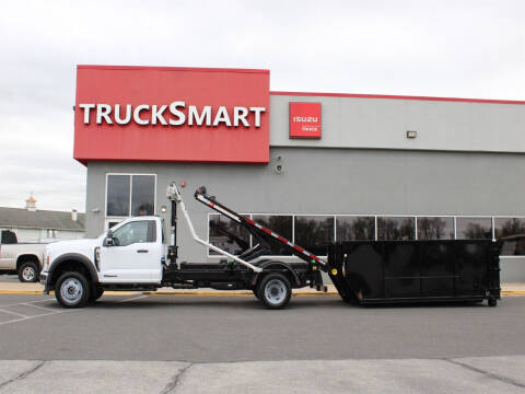 2024 Ford F-550 Super Duty for sale at Trucksmart Isuzu in Morrisville PA