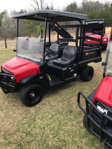 2019 Toro GTX Workman
