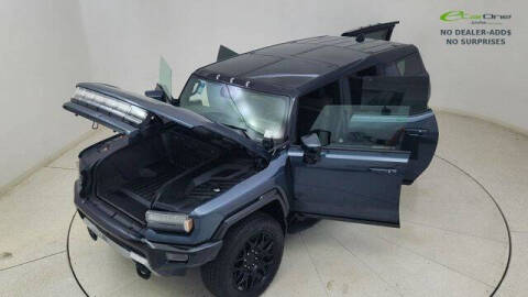 2025 GMC HUMMER EV 3X