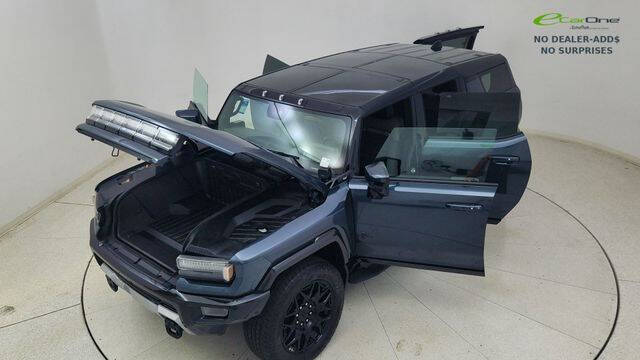 2025 GMC HUMMER EV 3X