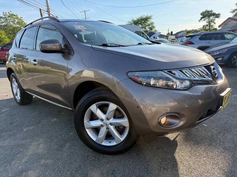2009 Nissan Murano SL