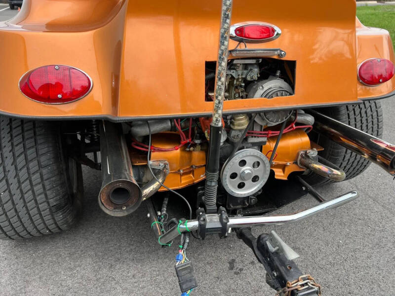 1962 Volkswagen BUGGY